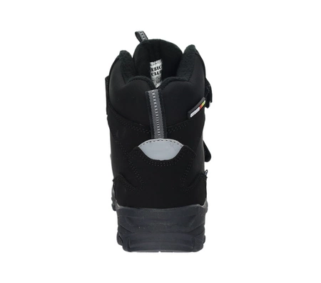 Wodoodporne i ciepłe buty zimowe dziecięce dla chłopca American Club