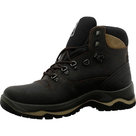 Buty górskie trekkingowe męskie śniegowce Grisport VIBRAM