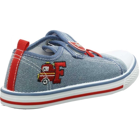 Pantofle trampki szkolne American Club TEN55/22