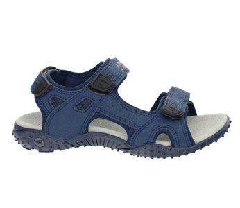 Sportowe sandały męskie/chłopięce na rzepy wytrzymałe  American Club