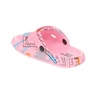 Różowe klapki/sandały dziecięce basenowe wodoodporne American Club 