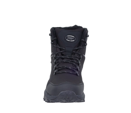 Trzewiki męskie robocze buty zimowe z membraną wodoodporną Softshell trzewiki American Club