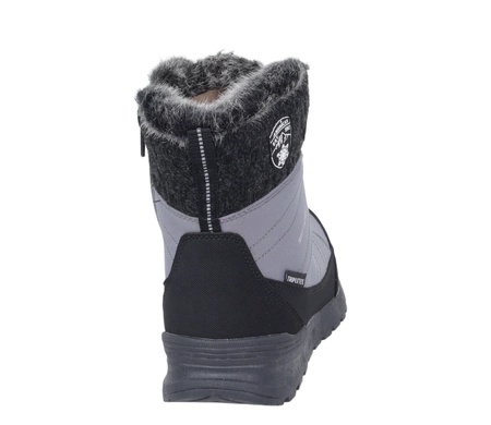 Modne niskie śniegowce damskie American Club