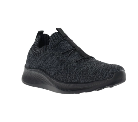 Siateczkowe adidasy męskie wsuwane z wygodną wkładką memory American Club