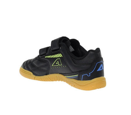 Halówki na rzepy dziecięce buty do grania w piłkę na sali American Club