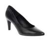 Czarne klasyczne czółenka na szpilce RYŁKO