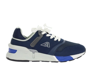 Granatowe sneakersy męskie młodzieżowe American Club
