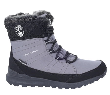 Modne niskie śniegowce damskie American Club