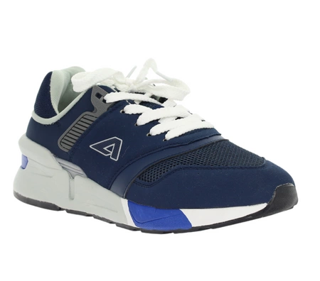 Granatowe sneakersy męskie młodzieżowe American Club