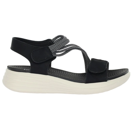 Sportowe sandały damskie lekkie Jezzi