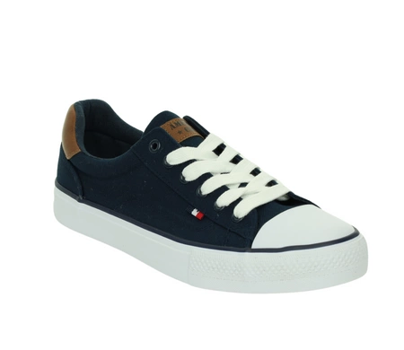 Trampki męskie sportowo eleganckie American Club