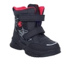 Buty zimowe chłopięce na rzepy ciepłe i wytrzymałe Spidermen American Club