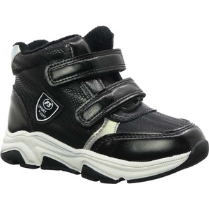 Ciepłe buty zimowe dziecięce ocieplane misiem Miss E