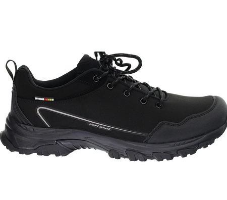 Wodoodporne buty męskie wytrzymałe adidasy American Club