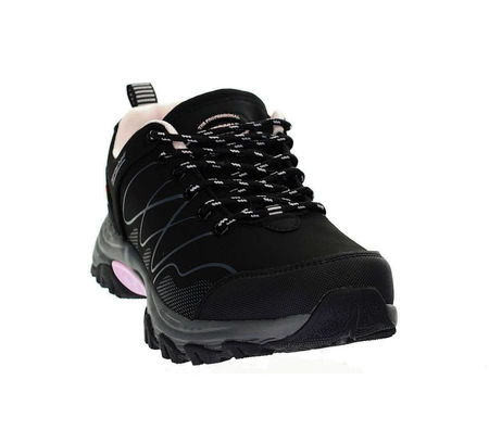 Damskie buty trekkingowe górskie niskie American Club