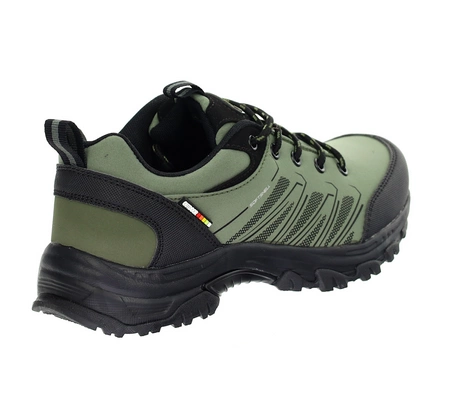 Wodoodporne i wytrzymałe adidasy młodzieżowe z membraną softshell American Club