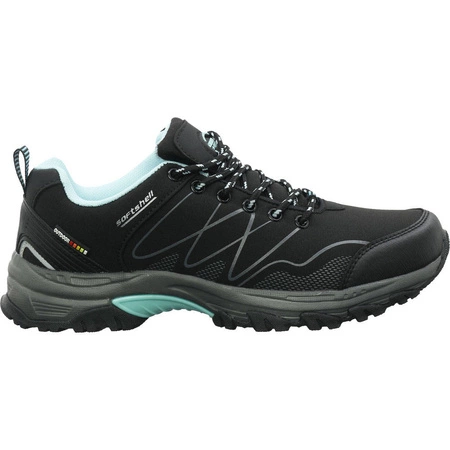 Buty damskie górskie niskie turystyczne z membraną American Club