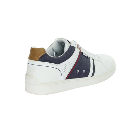 Eleganckie i porządne buty sportowe adidasy męskie American Club