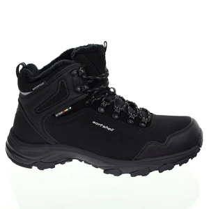 Wytrzymałe i wodoodporne buty zimowe męskie American Club