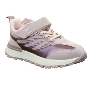 Sneakersy dziecięce adidasy pudrowy róż Clibee