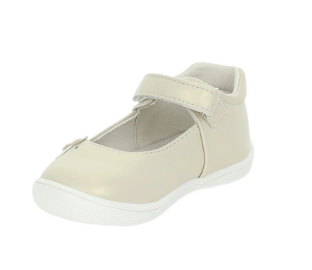 Eleganckie buty dziecięce dla dziewczynki do sukienki na rzepy American Club