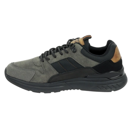 Męskie adidasy buty sportowe z piankową wkłądfką American Club