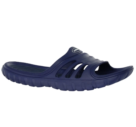 Klapki męskie gumowe w dużych rozmiarach American Club