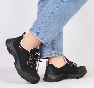 Damskie buty trekkingowe wodoodporne SOFTSHELL American Club