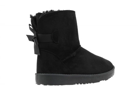 Czarne emu Jezzi 8BT020679