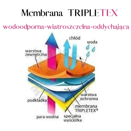 Wytrzymałe i wodoodporne buty zimowe męskie American Club