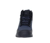 Granatowe półbuty męskie zimowe trzewiki wodoodporne SOFTSHELL American Club