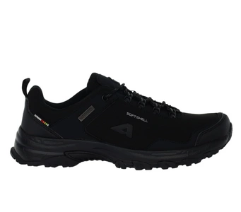Nieprzemakalne buty męskie sportowe adidasy trekkingowe softshell  American Club