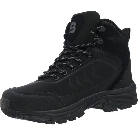 Trapery męskie ocieplane trzewiki z membraną McBraun