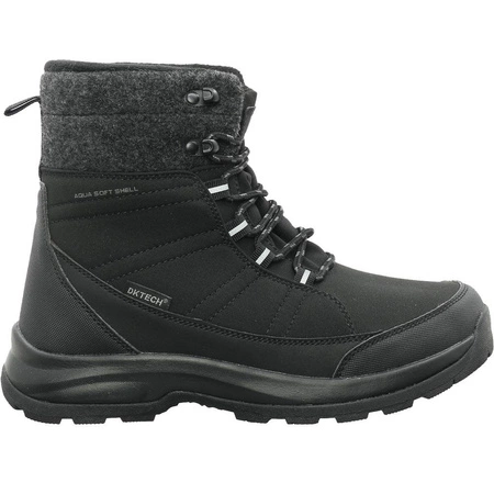 Męskie trzewiki z membraną śniegowce buty wojskowe DK