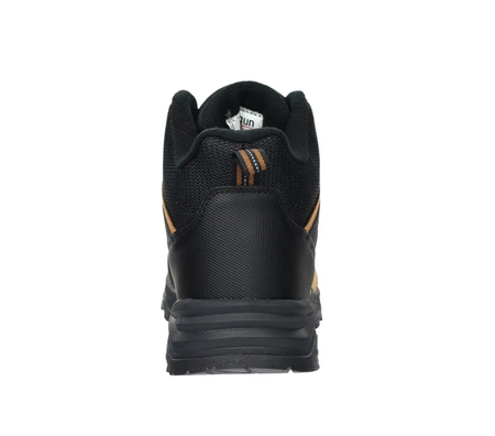 Sportowe buty zimowe/trzewiki męskie McBraun