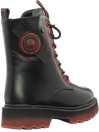 Glany młodzieżowe ocieplane wełną MissE 22dz23-5264