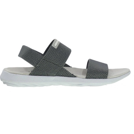 Sandały płaskie komfortowe na gumkach American Club