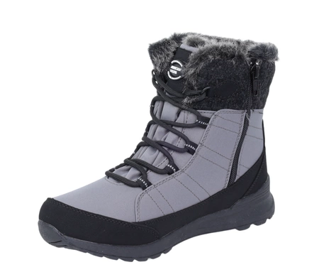 Modne niskie śniegowce damskie American Club