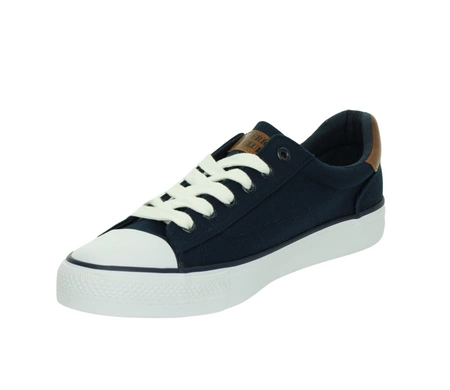 Trampki męskie sportowo eleganckie American Club