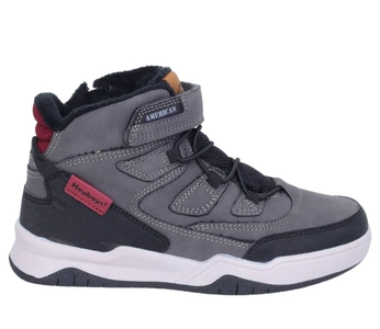 Adidasy ocieplane chłopięce American Club