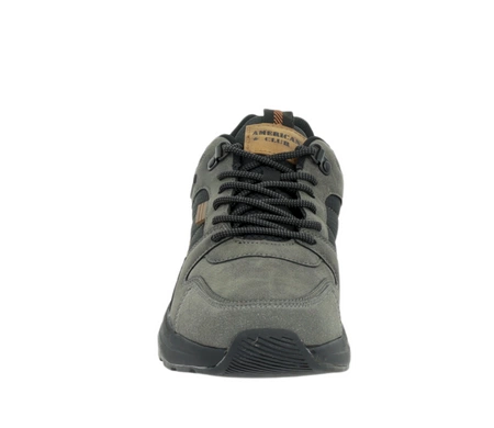 Męskie adidasy buty sportowe z piankową wkłądfką American Club