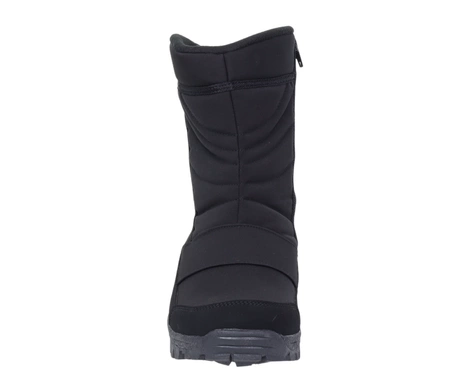 Męskie śniegowce na zamek wodoodporne buty termiczne American Club