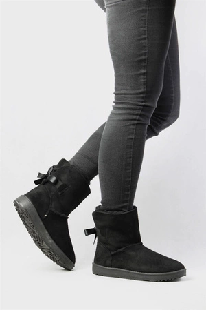 Czarne emu Jezzi 8BT020679