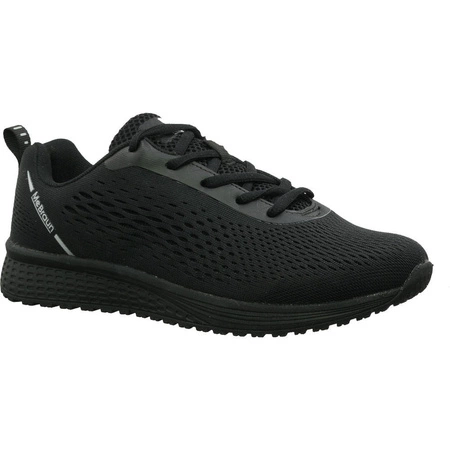 Adidasy czarne chłopięce oddychające McBraun