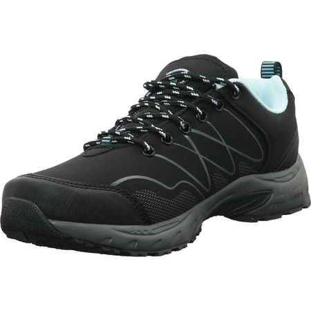 Buty damskie górskie niskie turystyczne z membraną American Club