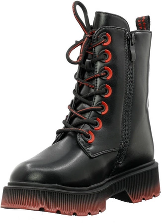 Glany młodzieżowe ocieplane wełną MissE 22dz23-5264