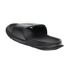 Lekkie czarne klapki basenowe męskie/ chłopięce American Club