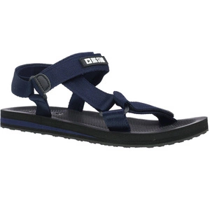 Sandały damskie na paskach i piankowej podeszwie Big Star