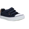Granatowe trampki dziecięce na rzepy szkolne tenisówki American Club