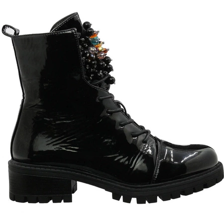 Workery z kryształkami Jezzi RMR2071-15